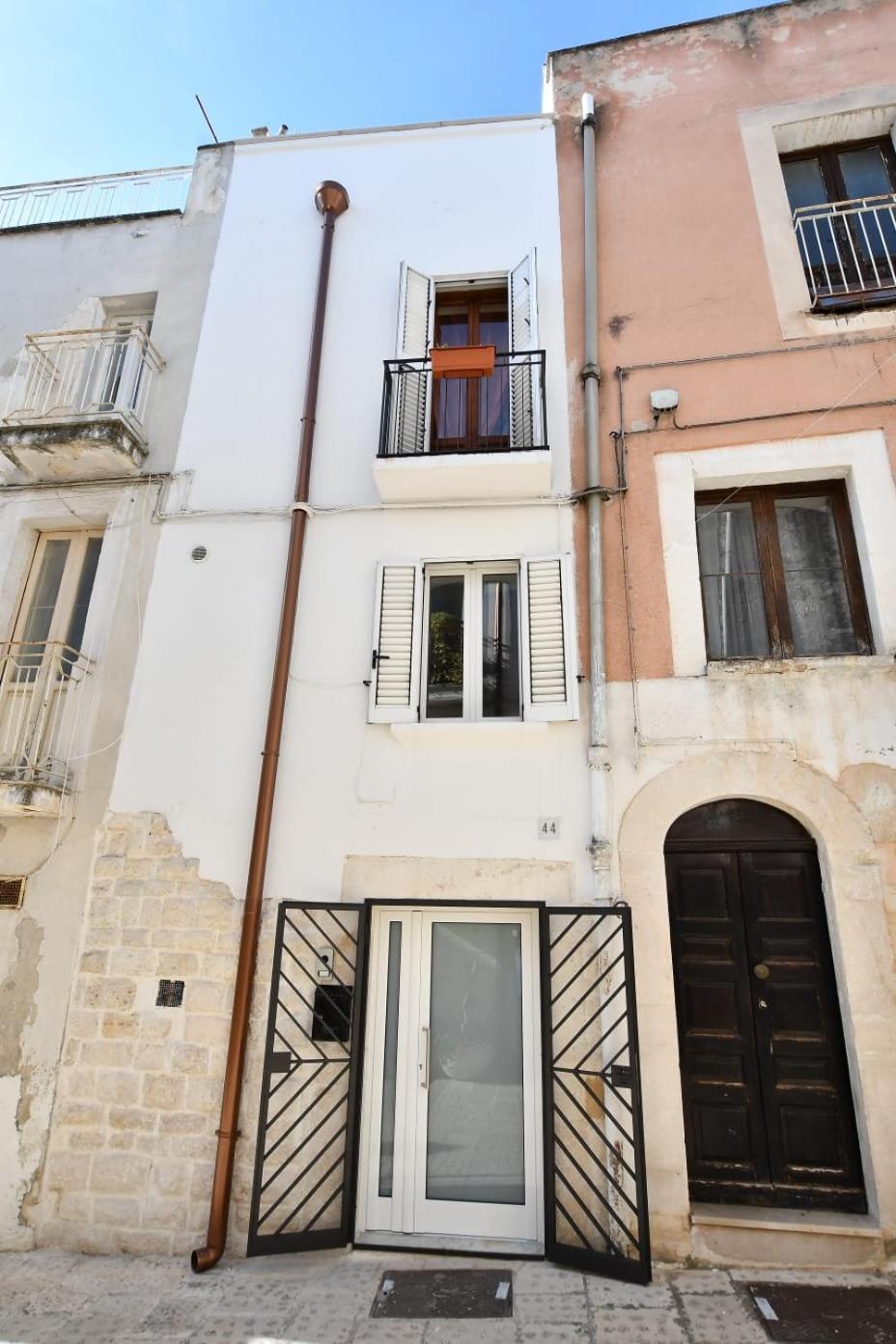 Villa Torre Isabella à Rutigliano Extérieur photo